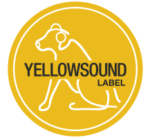 Yellow Sound Label