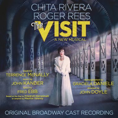 The Visit Original Broadway Cast Recording