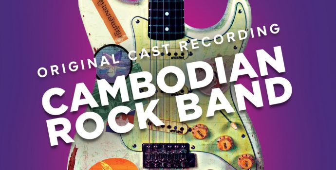 Cambodian Rock Band – Original Cast Recording