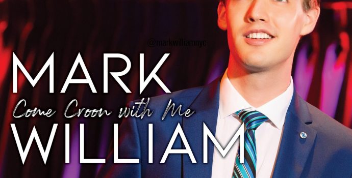 Mark William – Come Croon With Me