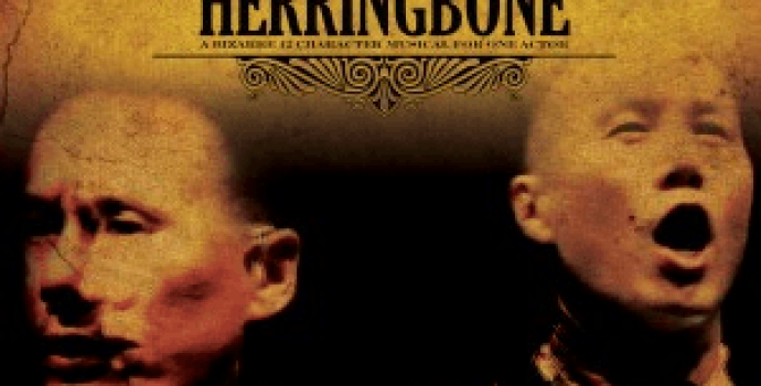 Herringbone – A Concert Recording