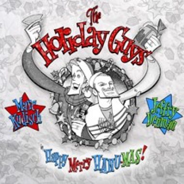 The Holiday Guys – Happy Merry Hanu-Mas