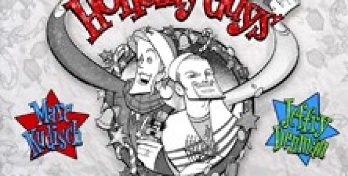 The Holiday Guys – Happy Merry Hanu-Mas