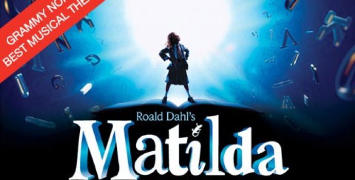 Matilda – Original Broadway Cast Recording