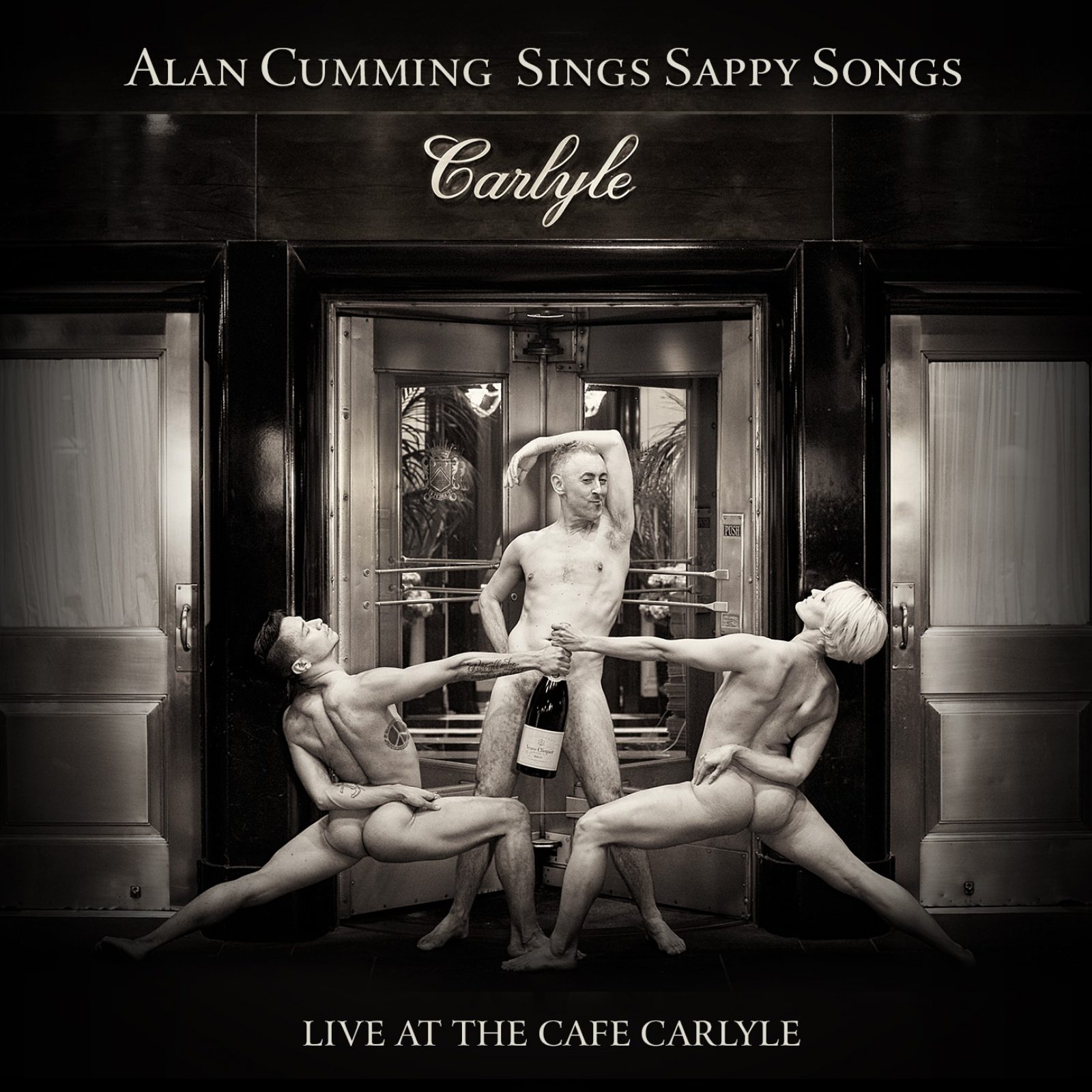 ALAN CUMMING Sings Sappy Songs Live at the Cafe Carlyle