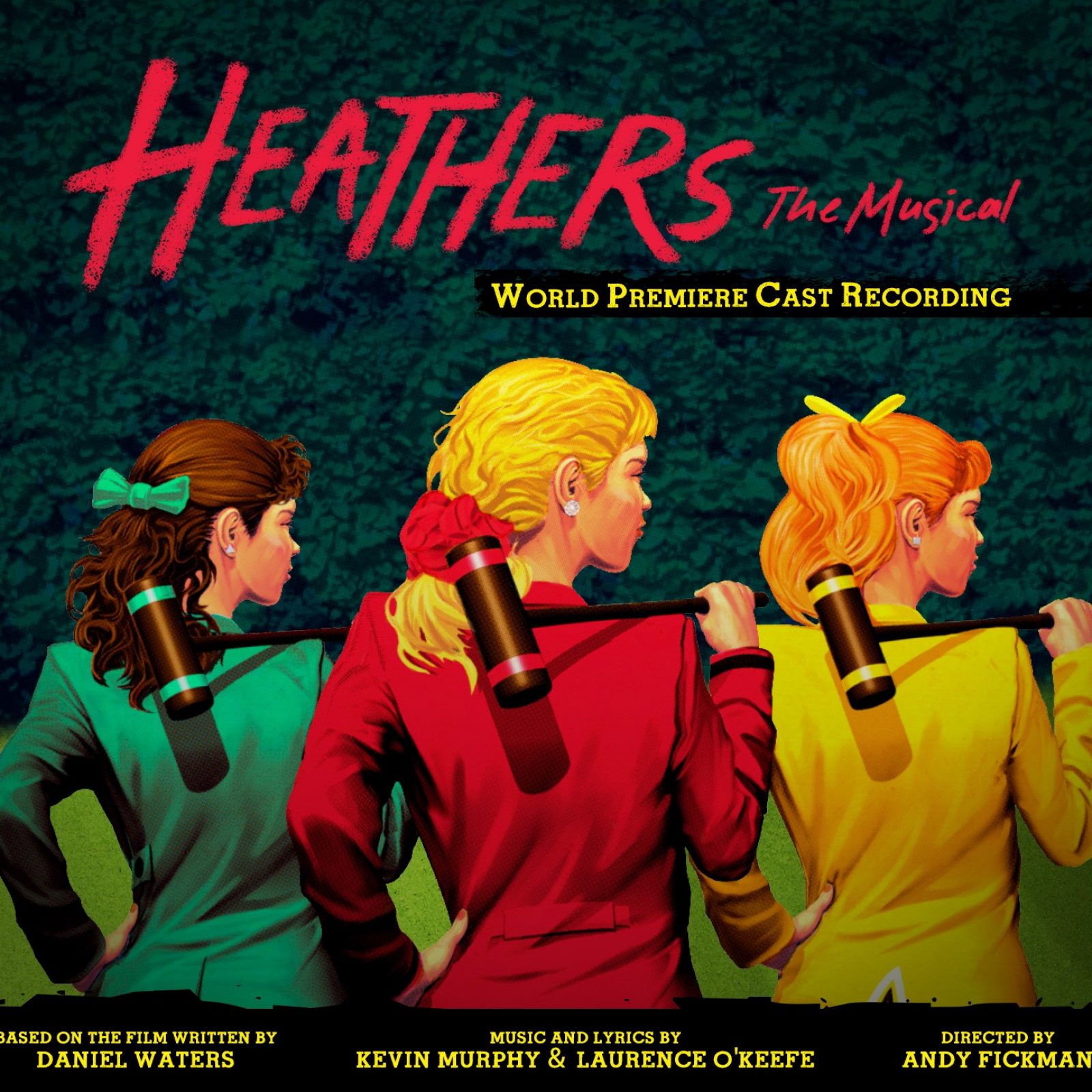 Heathers The Musical – World Premiere Cast Recording