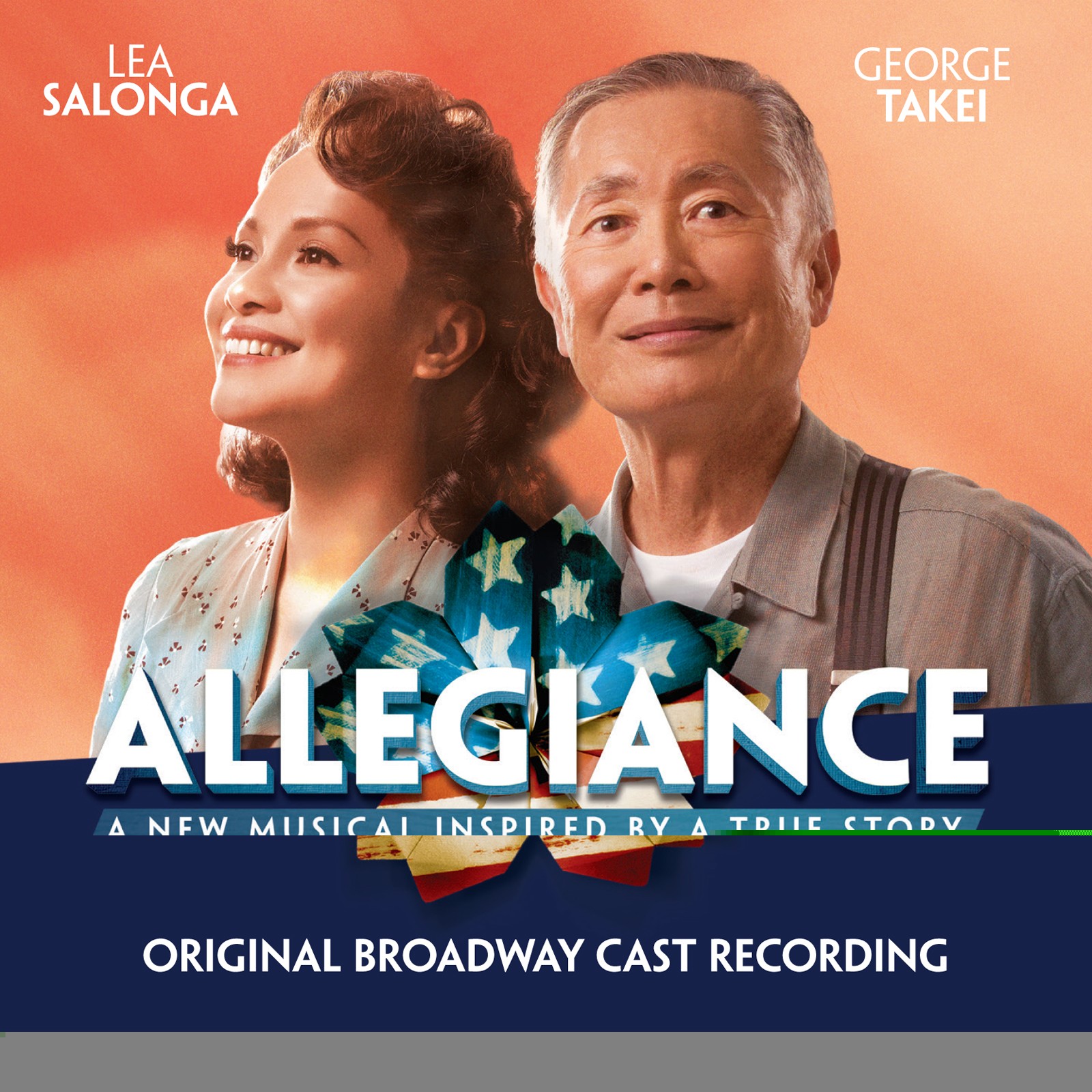 Allegiance: Original Broadway Cast Recording