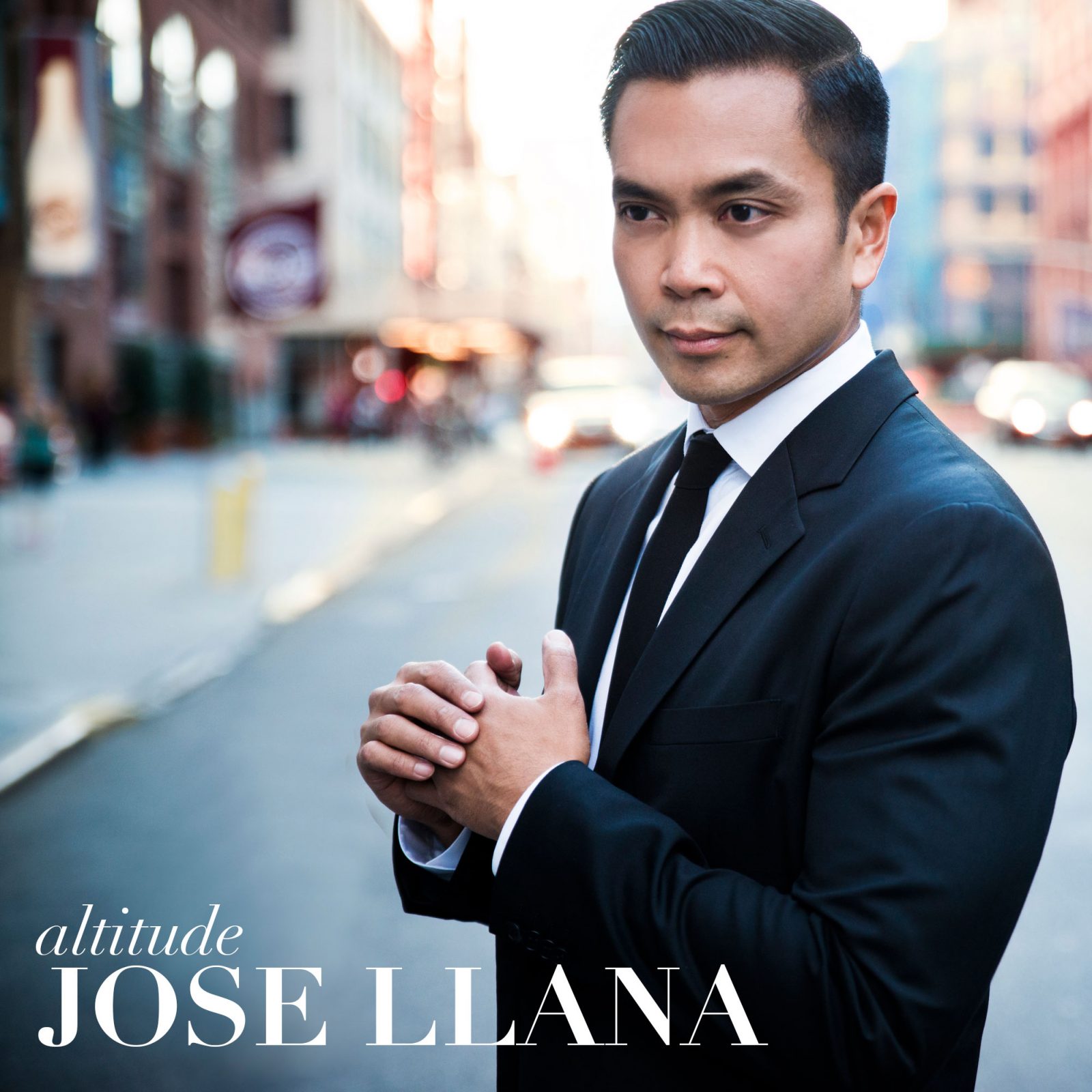 Another Great Review for Jose Llana –  Altitude.
