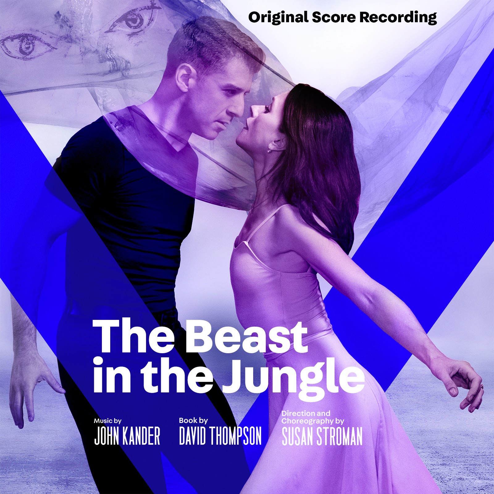 The Beast in the Jungle – Original Score Recording
