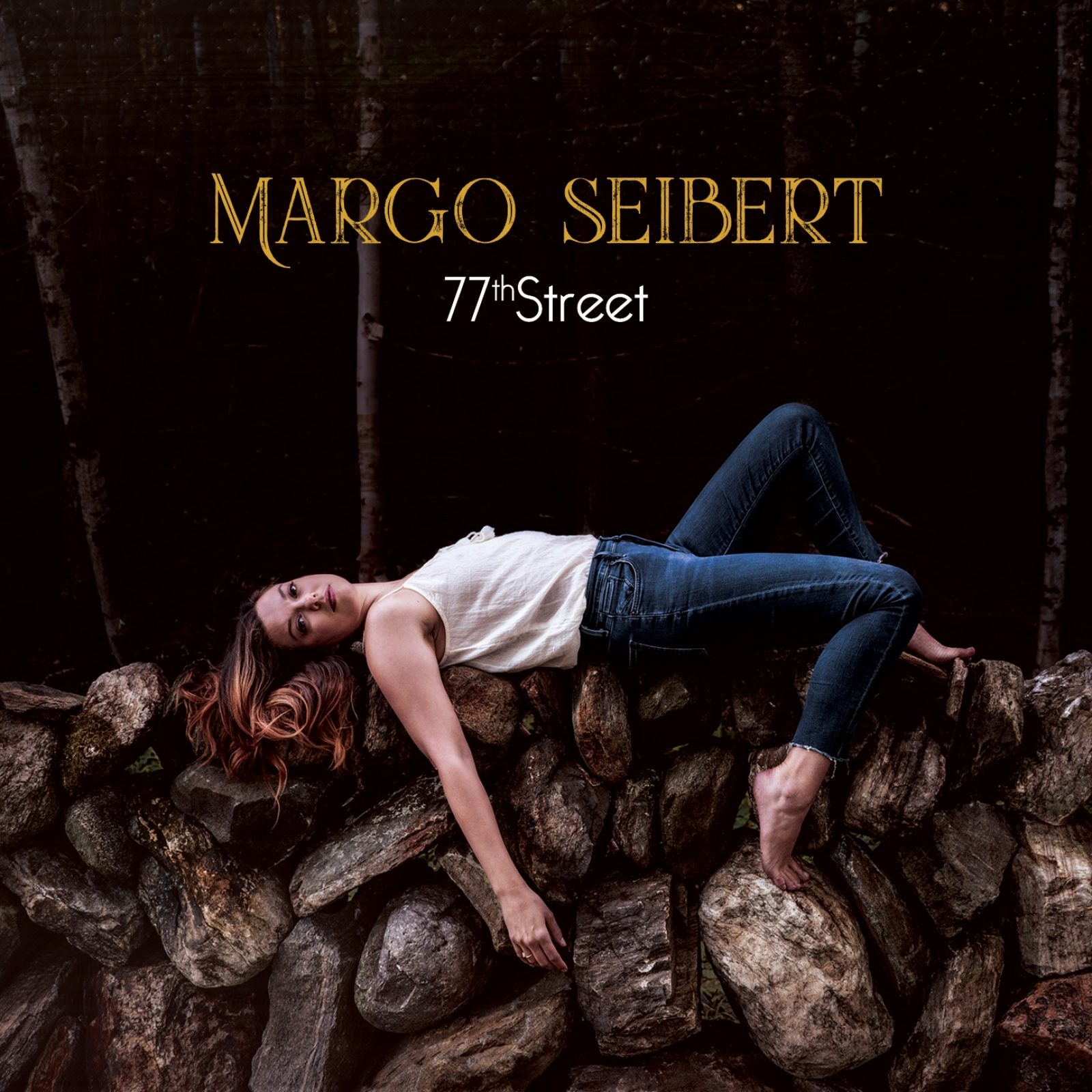 Margo Seibert debut solo album