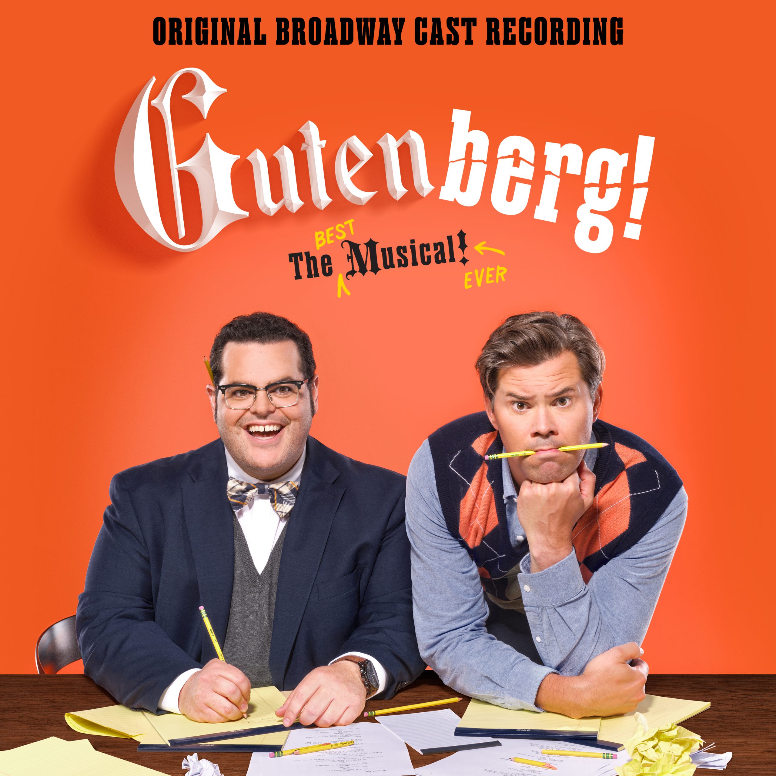 Gutenberg – The Musical